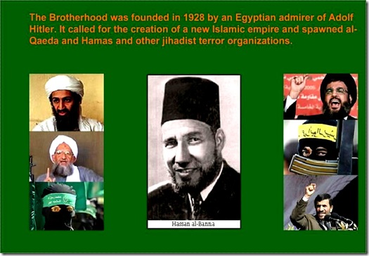 Islamic Terrorist Faces