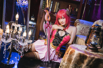 Coser@瓜希酱 公主连结 支仓伊绪 Hasekura Io