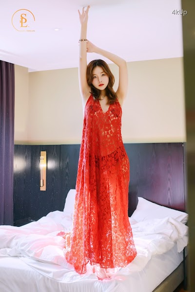 SAINT Photolife – Yuna (유나) Vol.22 She