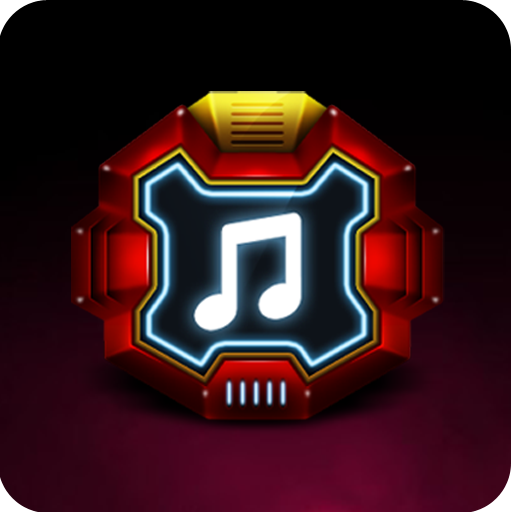 Powerful Music Player LOGO-APP點子