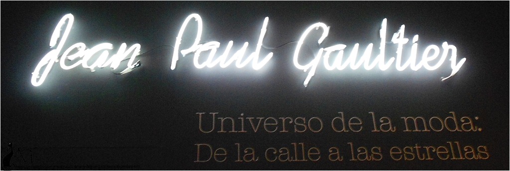 Jean Paul Gaultier Universo de la moda: De la calle a las estrellas.-48120-miauuumiauuu