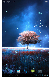 Awesome Land Pro LiveWallpaper - screenshot thumbnail