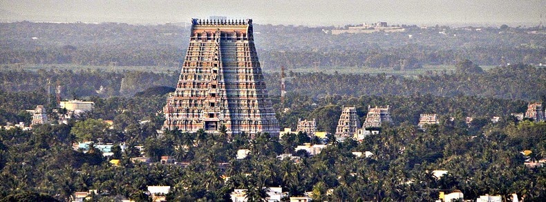 Srirangam Temple-1