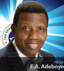 Pastor adeboye