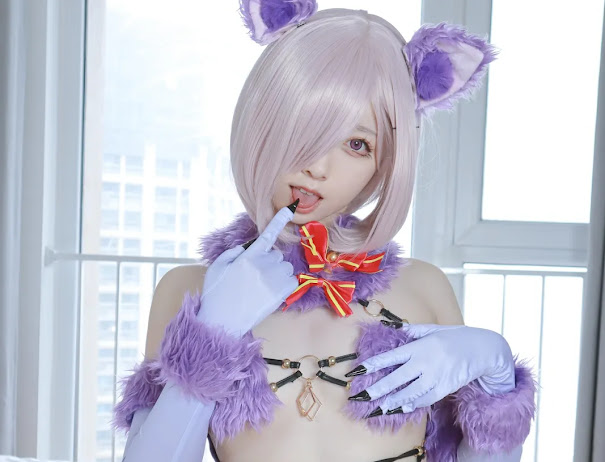 Coser@Asagiriai (愛ちゃん) 玛修