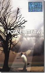 POWER METAL - KEBESARANMU