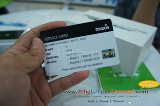 Maxis Service