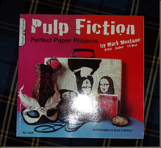 pulp fiction cover