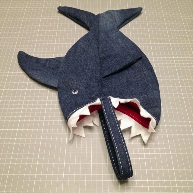 Shark bag