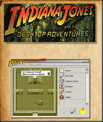 Indiana Jones Edición coleccionista 8 Indiana Jones Edición coleccionista 8