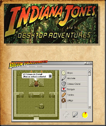 Indiana Jones Edición coleccionista 8