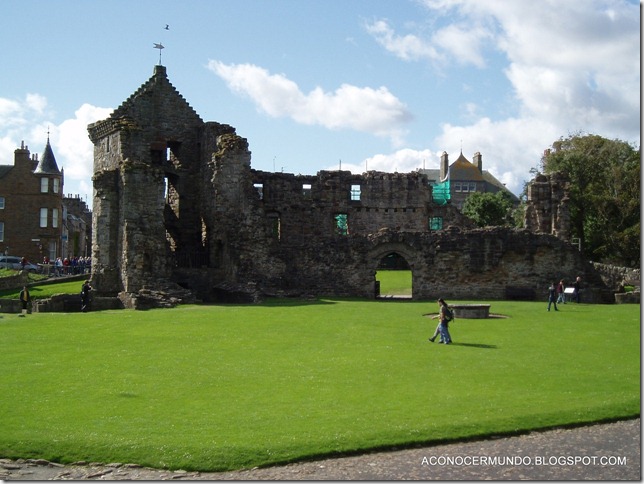 St. Andrews. Castillo-P9089869