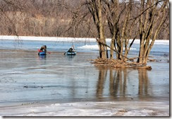 Susquehanna River, York Haven PA, by Sue Reno, image 1