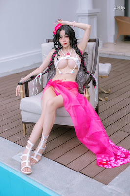 Coser@Byoru Sesshouin Kiara “Summer”