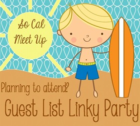 Guest List Linky