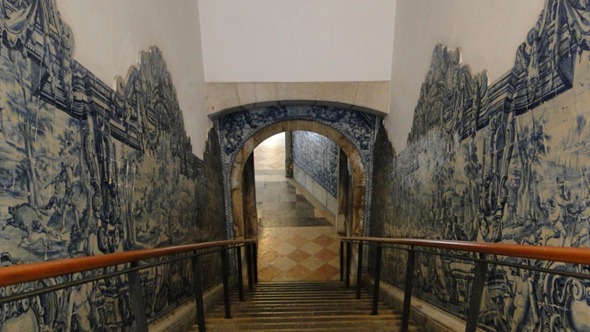 Museu Nacional do Azulejo