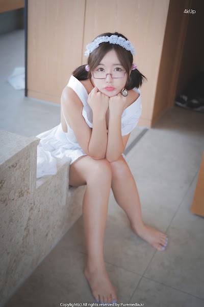 Pure Media Vol.32 Ryu Ji Hye (류지혜)
