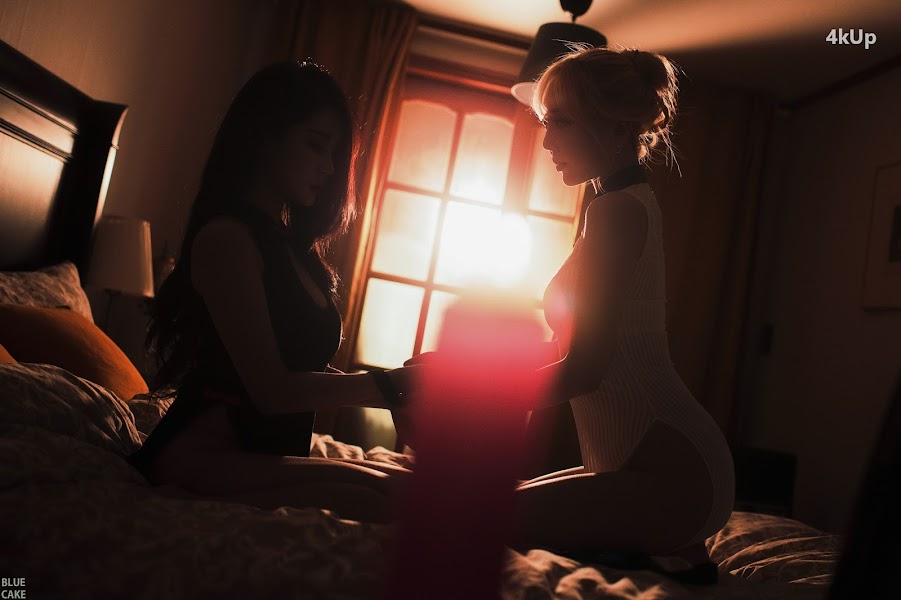 [BLUECAKE] Bomi (보미) & Zia (지아) Mandarin