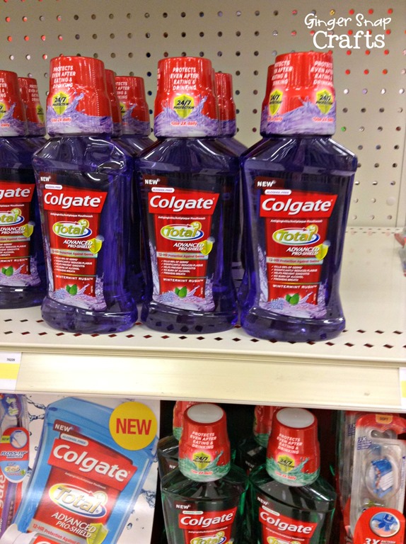 Colgate Total Mouthwash