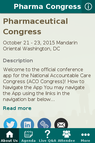 Pharma Congress