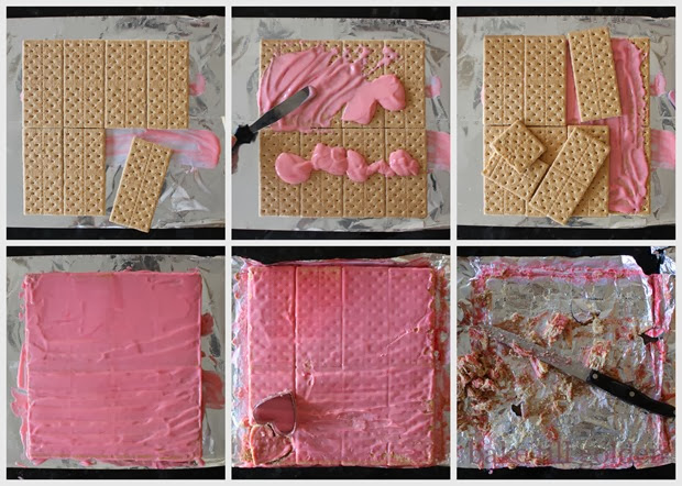 BTG - Pink Lemonade Fake Cakes 