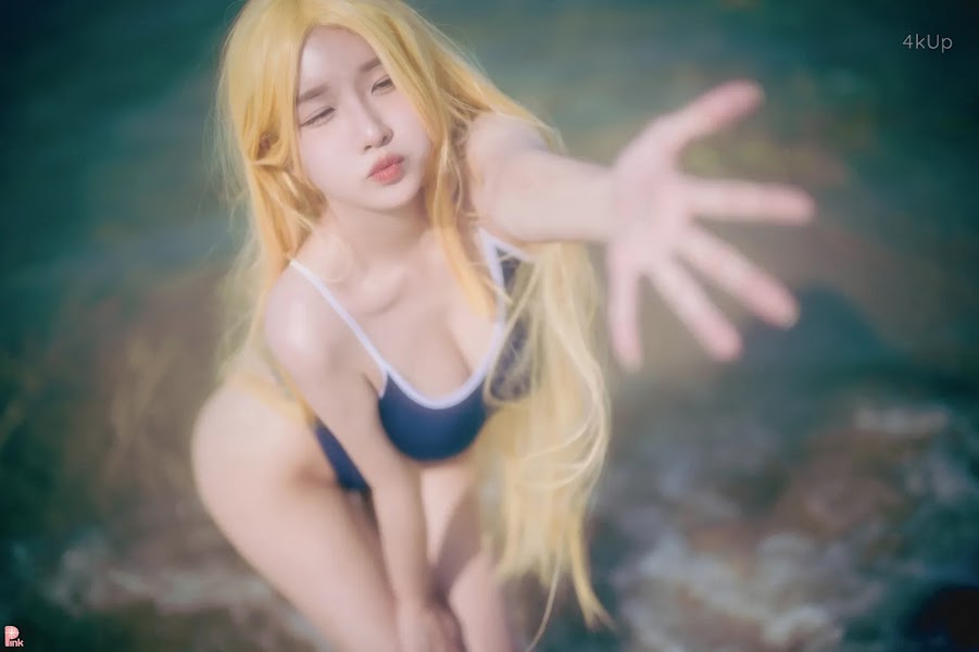 [PINK] Lee Ahrin Meet Me in The Summer