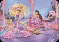 barbie-una-aventura-de-sirenas-2-escuela-de-princesas-muñecas-Barbie-juguetes-Pucca-Bratz-juegos-infantiles-niñas-chicas-maquillar-vestir-peinar-cocinar-decorar-fashion-5