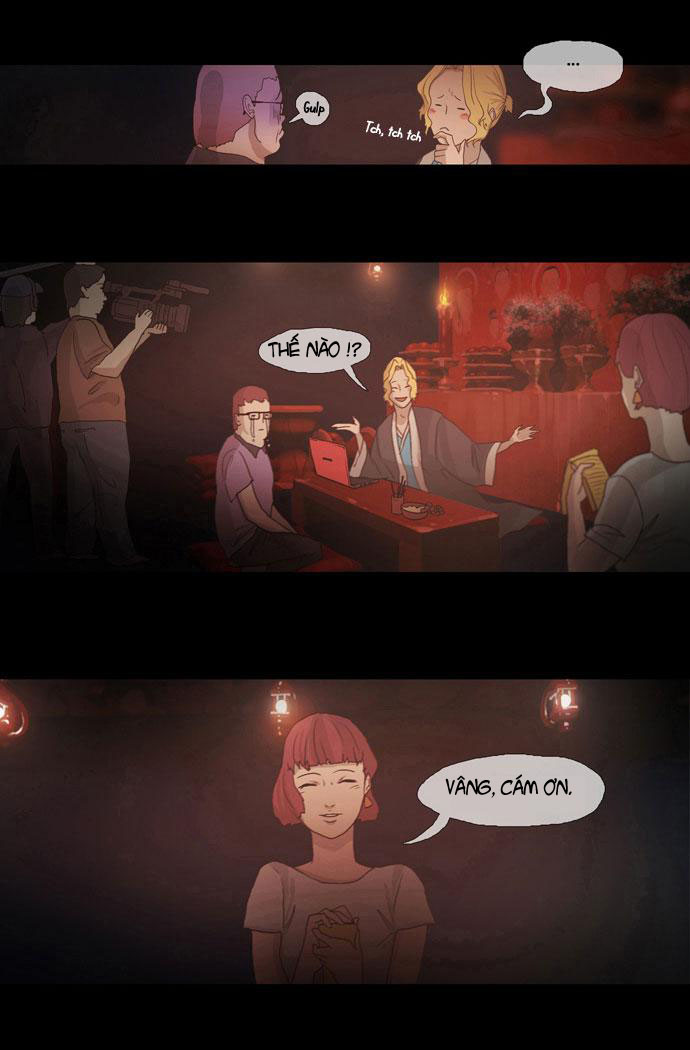 Shaman chap 2