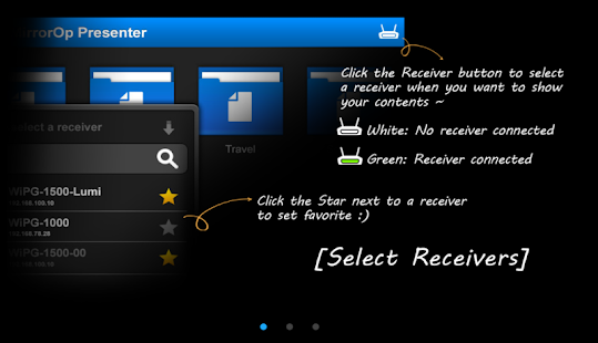 Download wivia Presenter APK