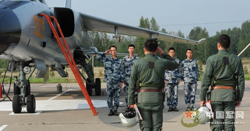 "Мирная миссия-2013": Третья подборка фотографий