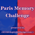 Paris Memory Challenge HD logo
