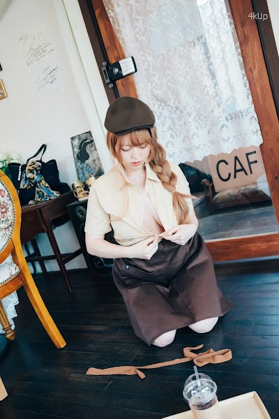 [Loozy] Mozzi (모찌) Cafe Mozzi (+S.Ver) 5videos