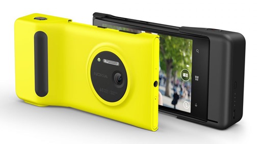 Nokia Lumia 1020 Camera Grip Philippines