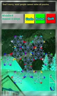 How to mod Snow Lock Puzzle 1.3.1 apk for pc