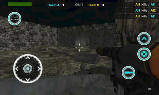 Free Masked Shooters Single-player APK for Android