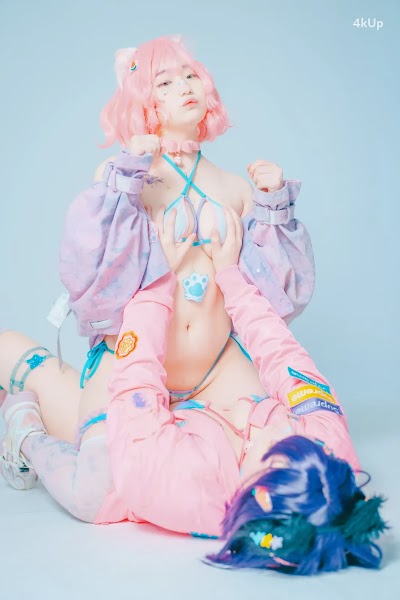 DJAWA Photo – Mimmi (밈미) × Ceyatic “Pop Kitty Party”