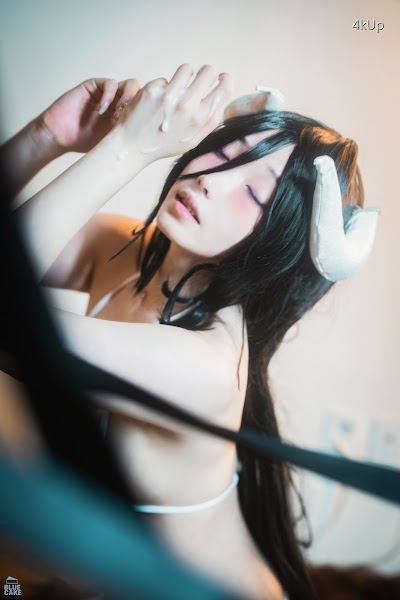 [BLUECAKE] Bambi (밤비) Albedo Part2