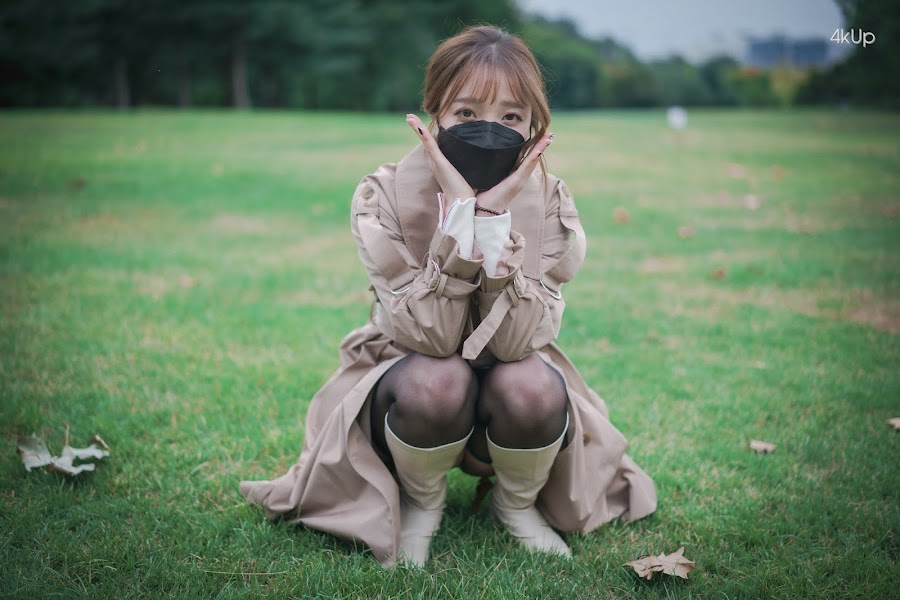 DJAWA Photo – Son Ye-Eun (손예은) A Snap of Intimacy