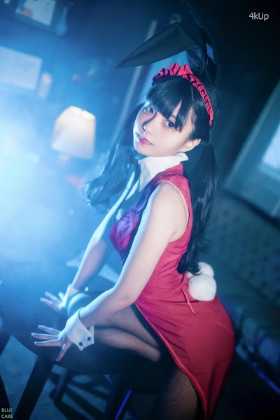 [BLUECAKE] Jeong Jenny (정제니) Kurumi Bunny (Full Ver)