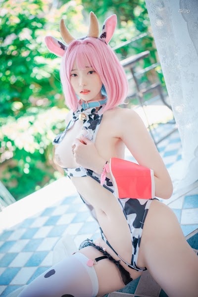 DJAWA Photo – Bambi (밤비) – Riamu’s Celebrating the Year of the Cow #1