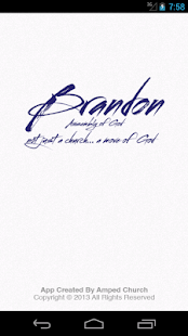 Lastest Brandon Assembly Of God APK for PC