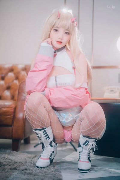 DJAWA Photo – Jeong Jenny (정제니) “Nikke Viper” (+S.Ver)