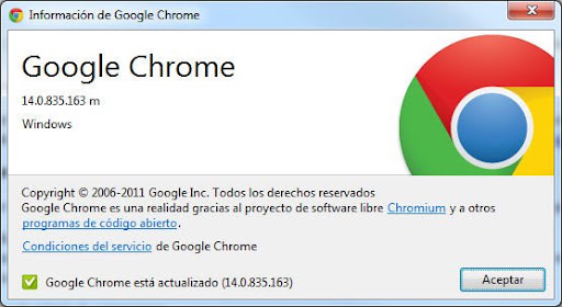 Chrome 14