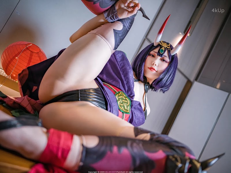 [BLUECAKE] Jamong (자몽) Jamong Oni