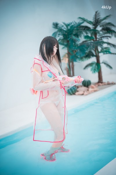 DJAWA Photo – Aram – Poolside Summer