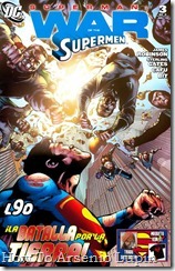 P00004 - War Of The Supermen  - La Batalla Por La Tierra.howtoarsenio.blogspot.com #3