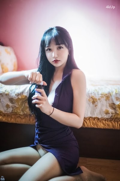 [BLUECAKE] Son Ye-Eun (손예은) Nude No Panty