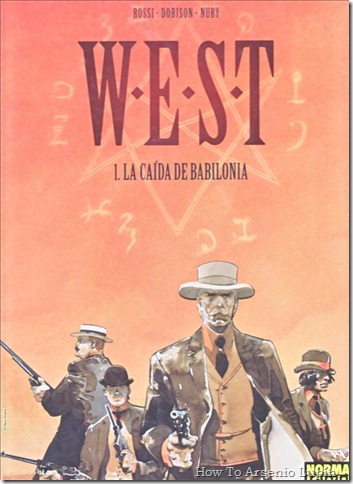 P00001 - W E S T -La caida de Babi P00001 - W E S T -La caida de Babi