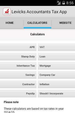 免費下載財經APP|Levicks Accountants Tax App app開箱文|APP開箱王