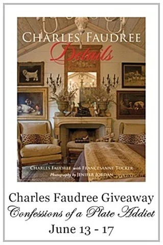 Charles Faudree giveaway large